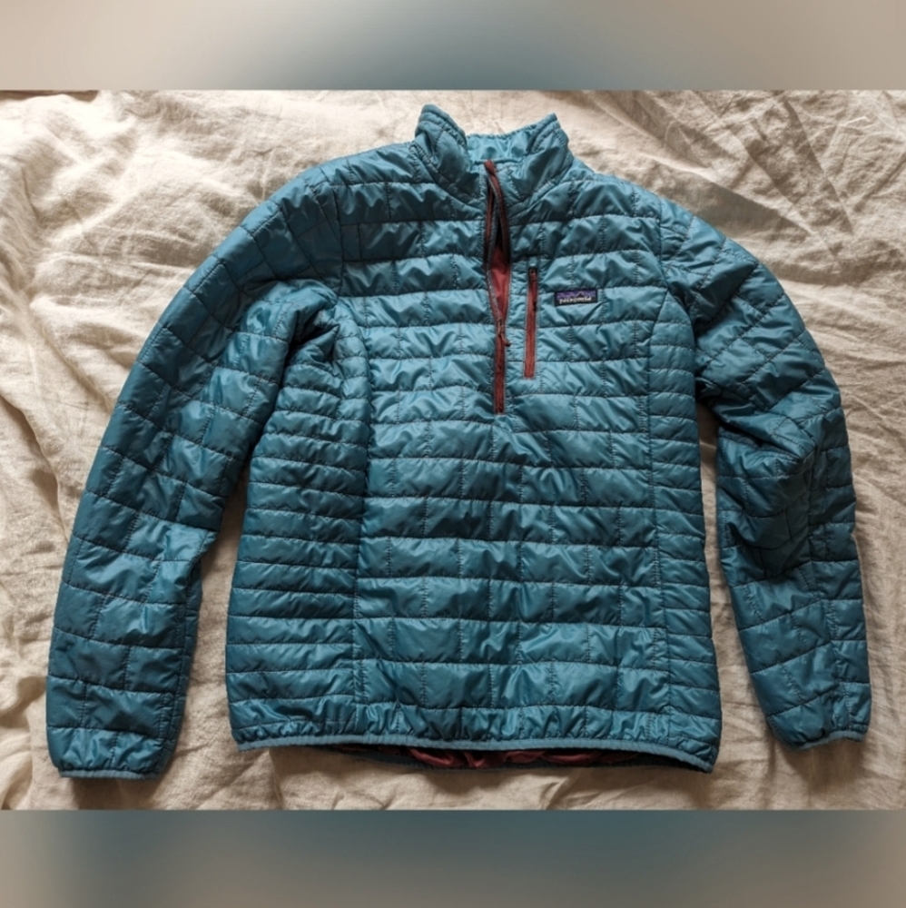 Dual Tone Patagonia Nano Pullover